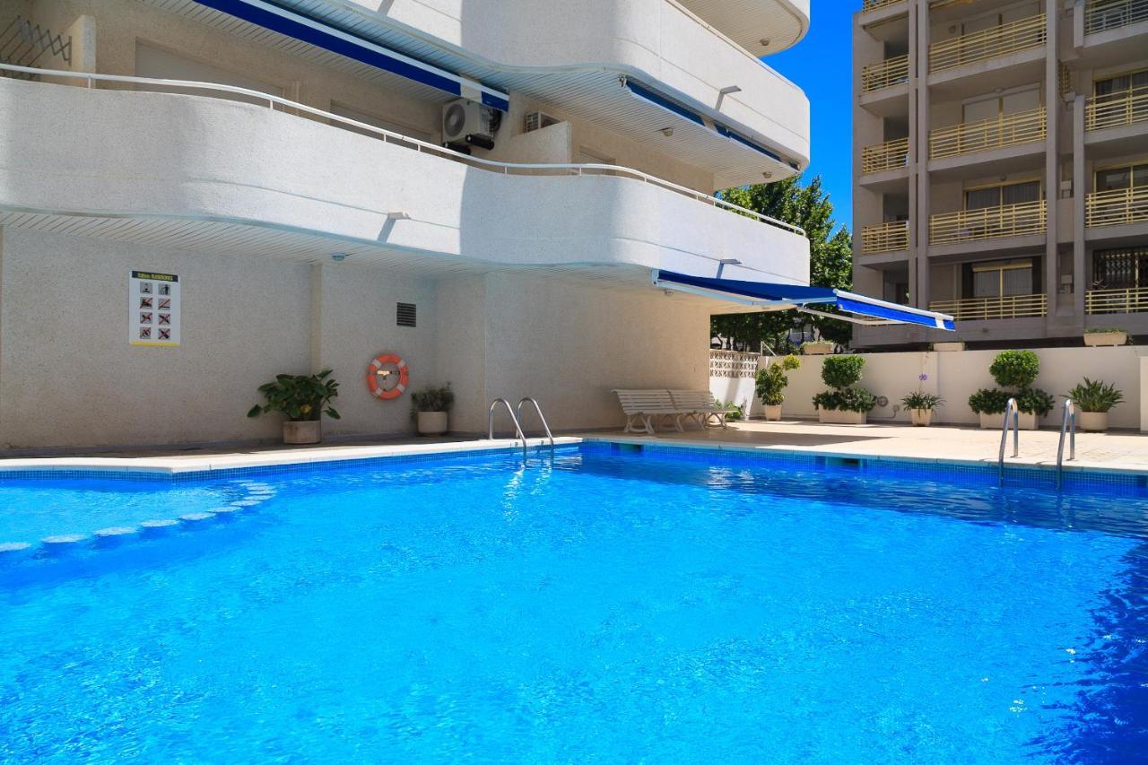 Uhc Apartamento Ruisenores Salou Exterior photo